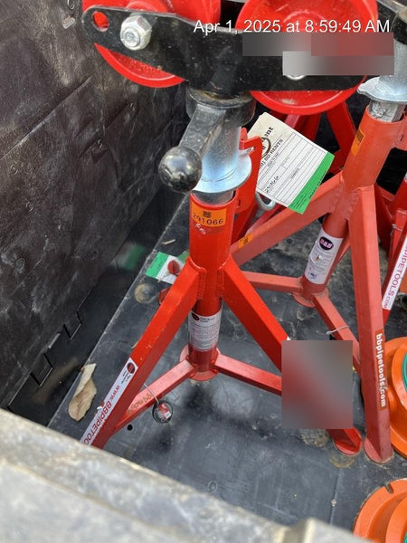2023 B&B PIPE 4105E