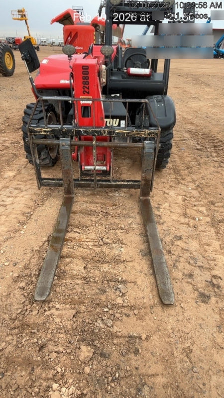 2022 MANITOU MTA5519