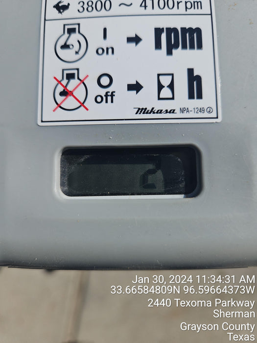 2023 MULTIQUIP MTX60HD