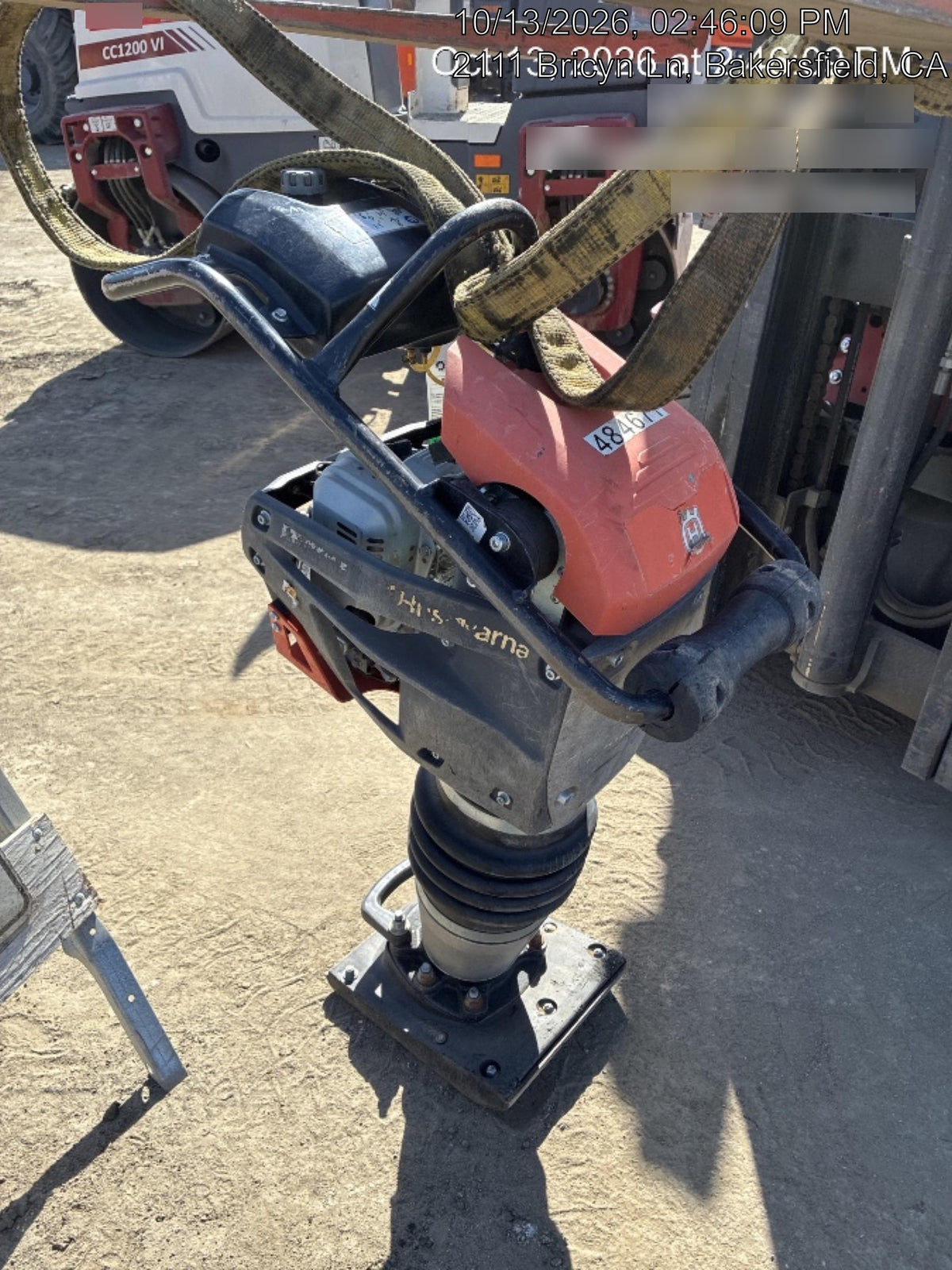 2024 HUSQVARNA LT6005