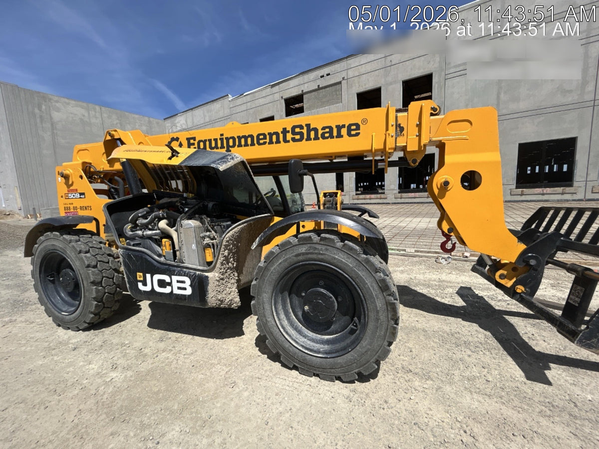 2025 JCB 509-42
