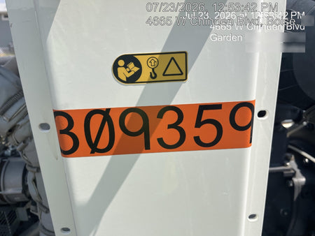 2023 ATLAS COPCO PAC F66 KD