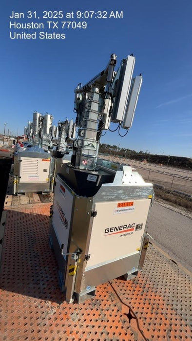 2025 GENERAC SLT-DCUBEHYPRK2
