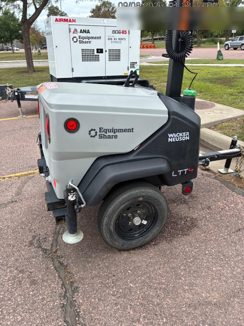 2025 WACKER NEUSON LTT4