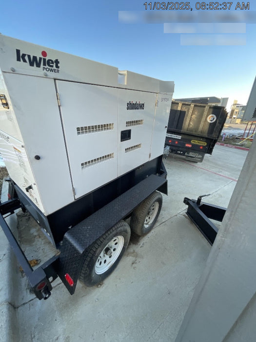 2023 SHINDAIWA DGK45F