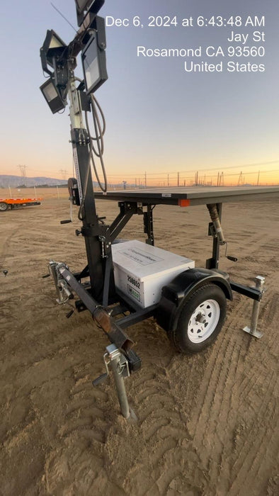 2022 WANCO WLTSSM4A750