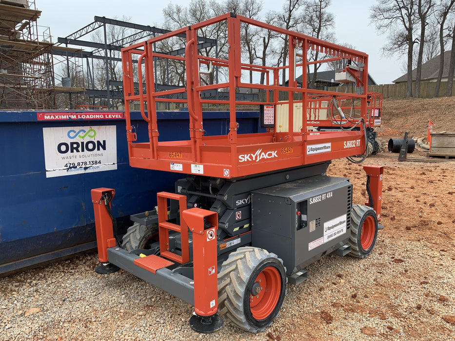 2020 SKYJACK SJ6832 RT