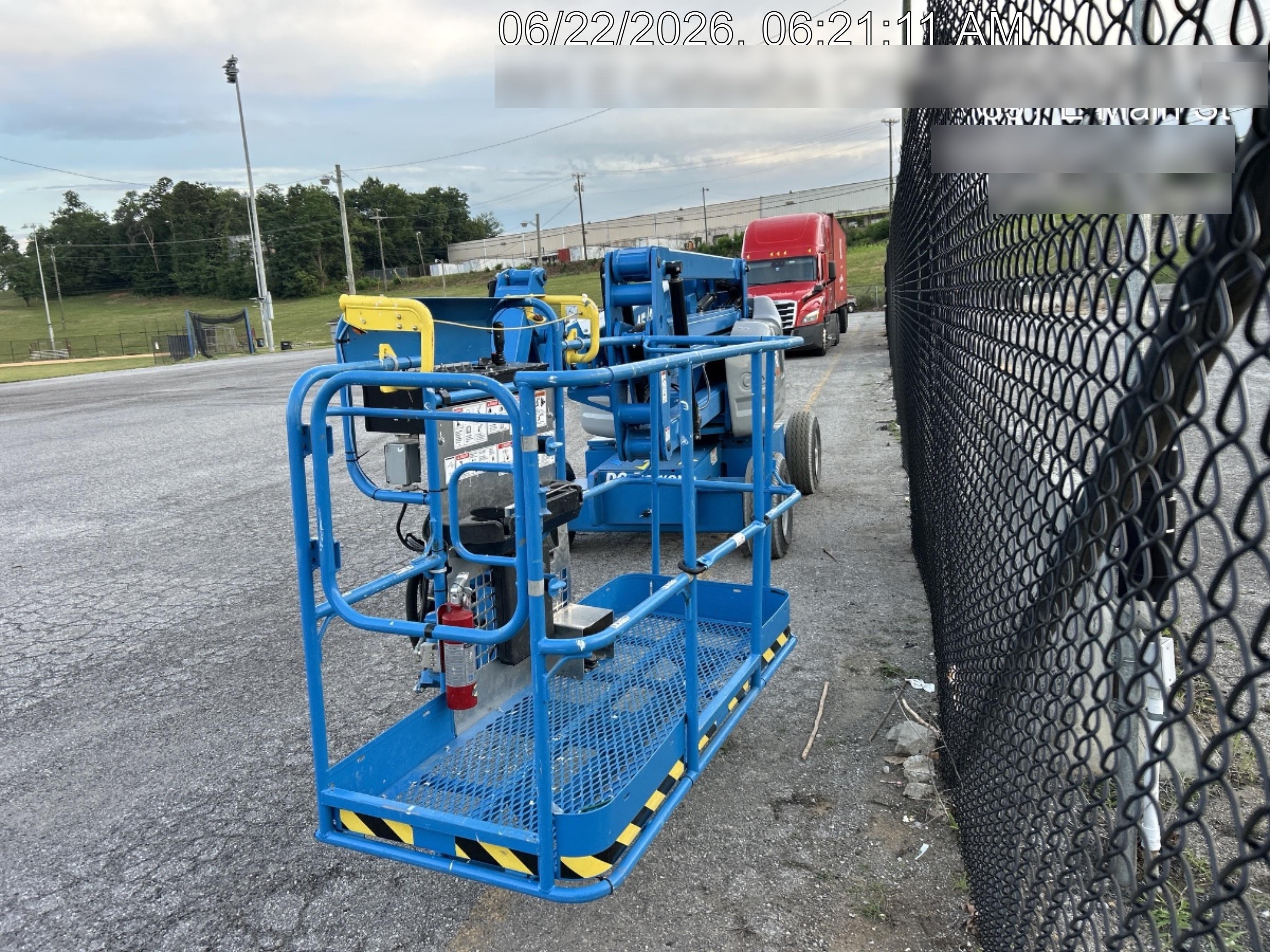 2024 GENIE Z-45/25J DC