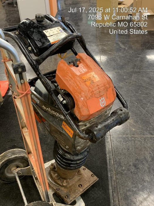 2024 HUSQVARNA LT6005