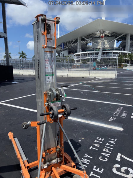 2021 LIFTSMART MLC-24