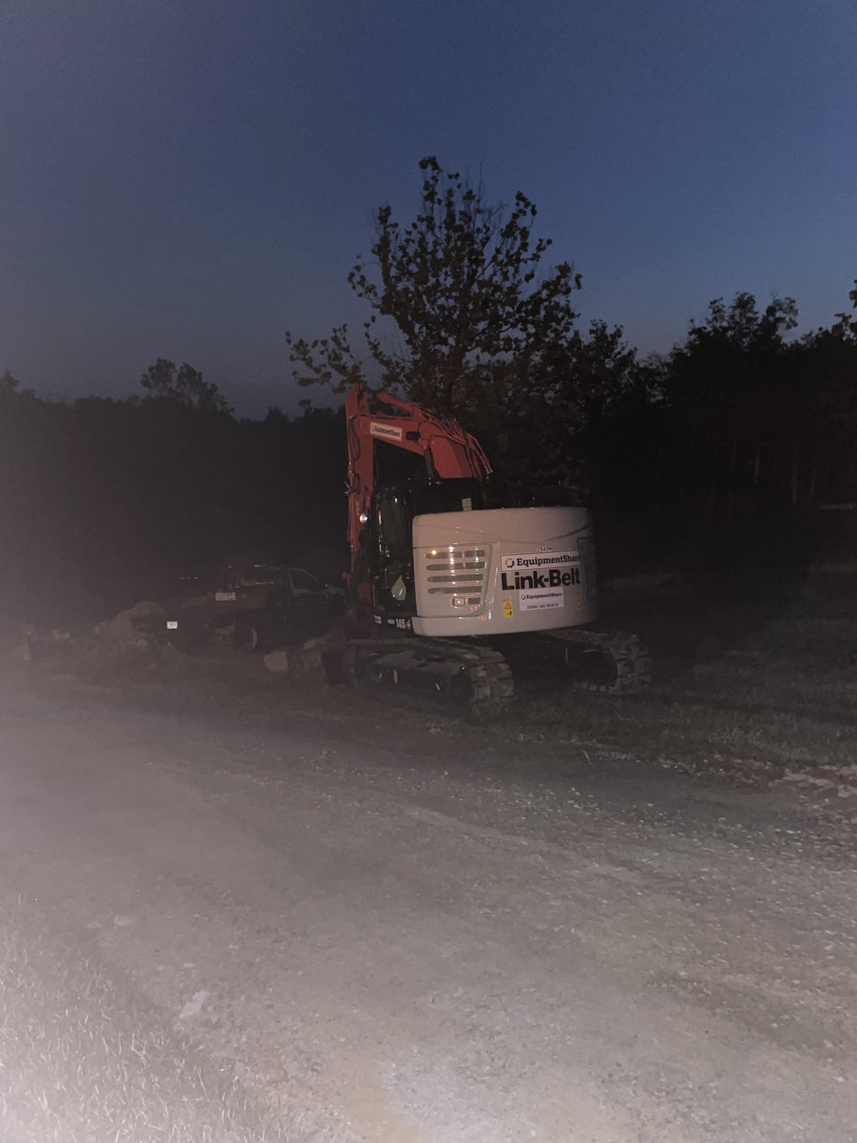 2022 LINK-BELT 145X4DZ