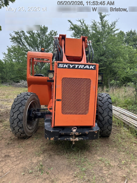 2022 SKYTRAK 6036