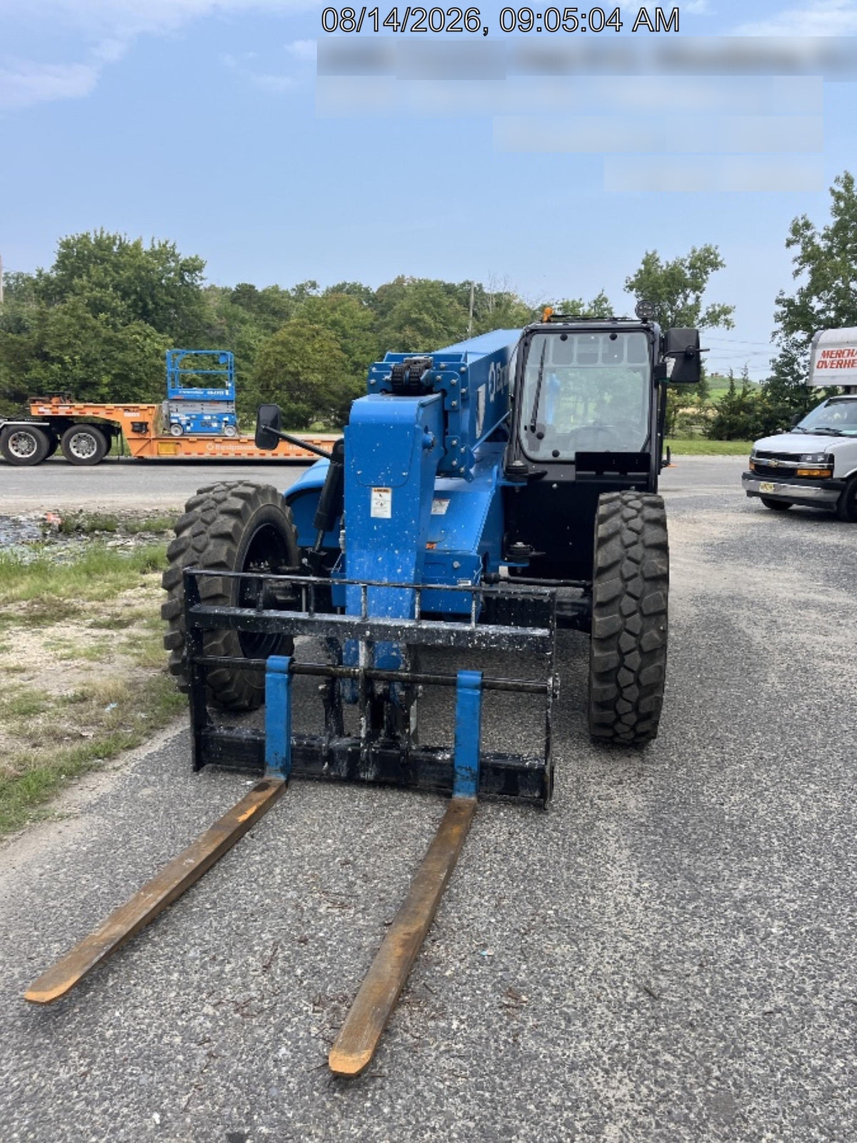 2025 GENIE GTH-636