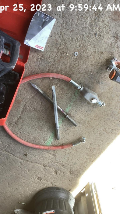 2020 MICHIGAN PNEUMATIC MP-30-1