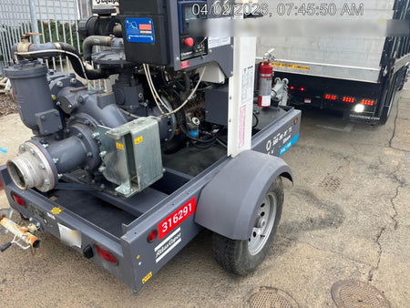 2023 ATLAS COPCO PAC F66 KD