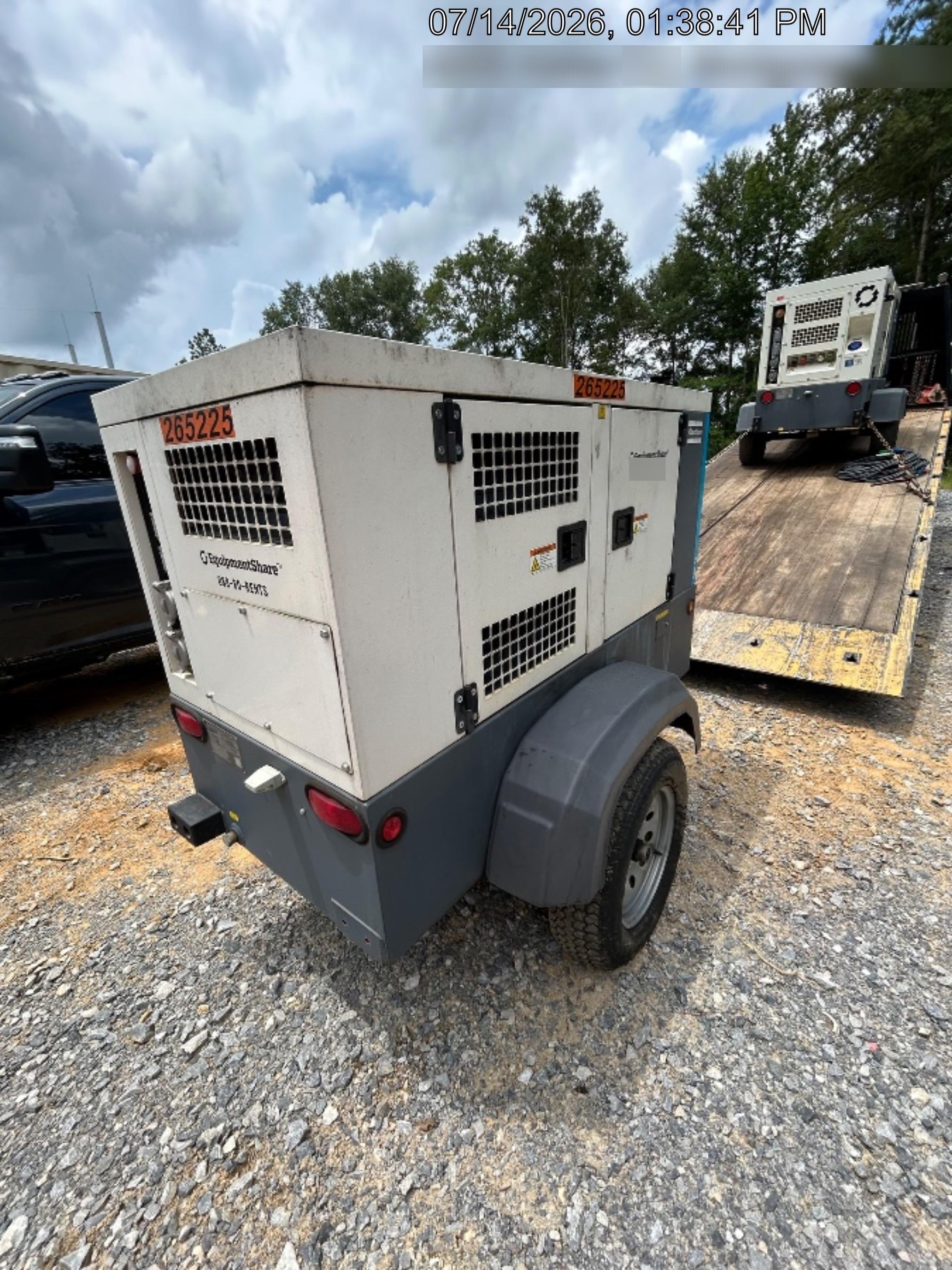 2022 ATLAS COPCO QAS45 CWK