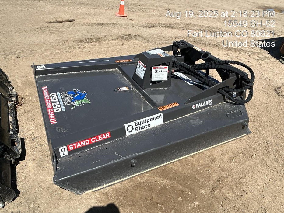 2025 PALADIN 30372A-0022