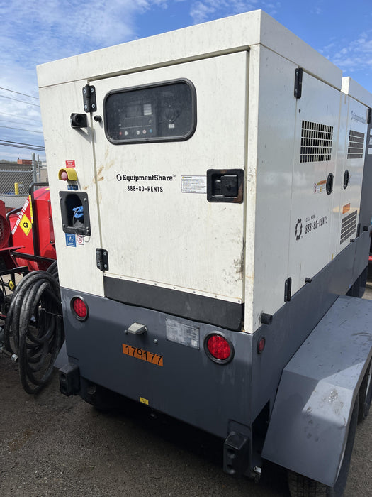 2021 ATLAS COPCO QAS 125