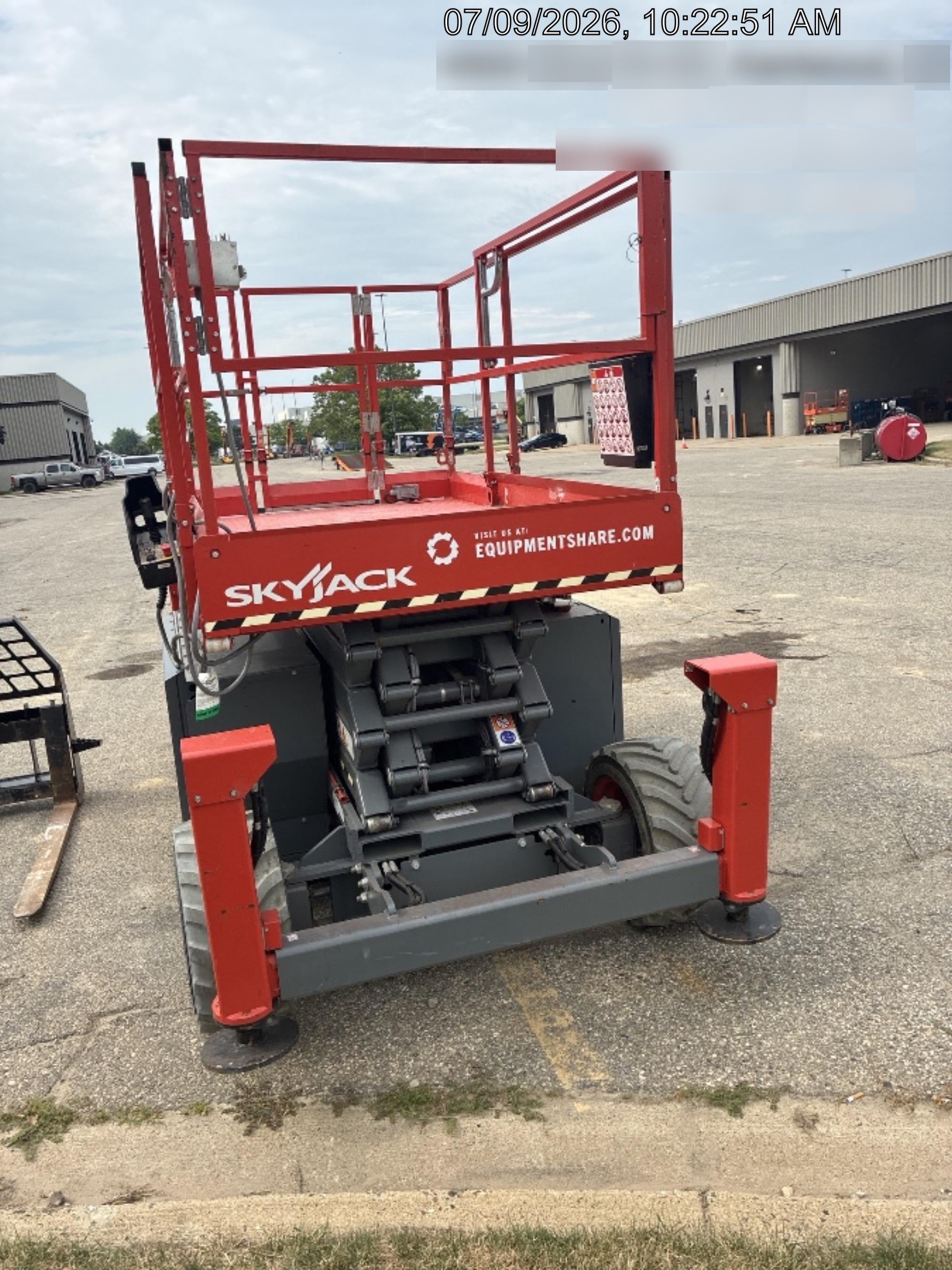 2024 SKYJACK SJ6832 RT