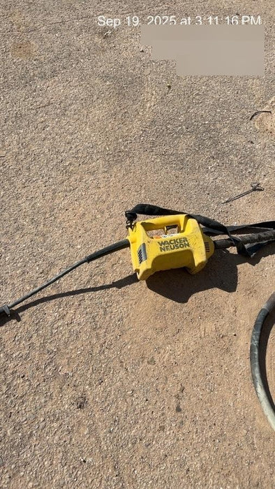 2021 WACKER NEUSON M2500