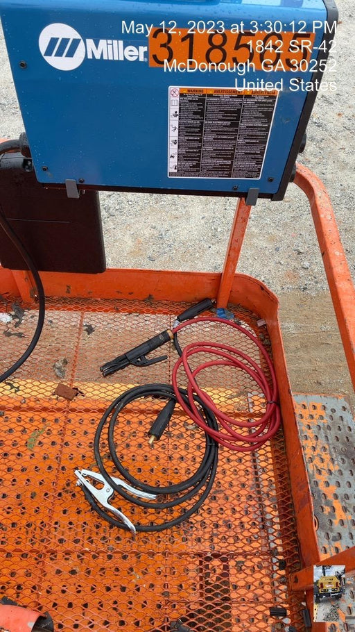 2023 MILLER ELECTRIC CST-282