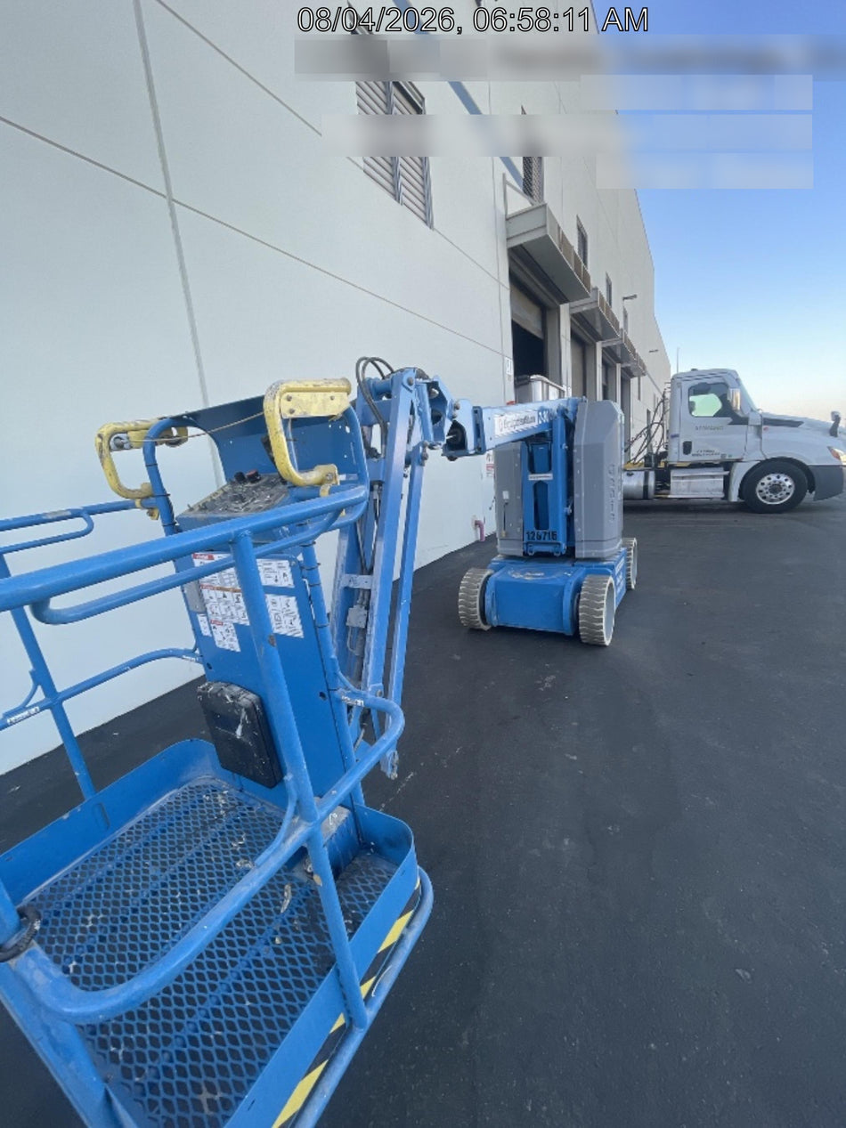 2021 GENIE Z-30/20N RJ