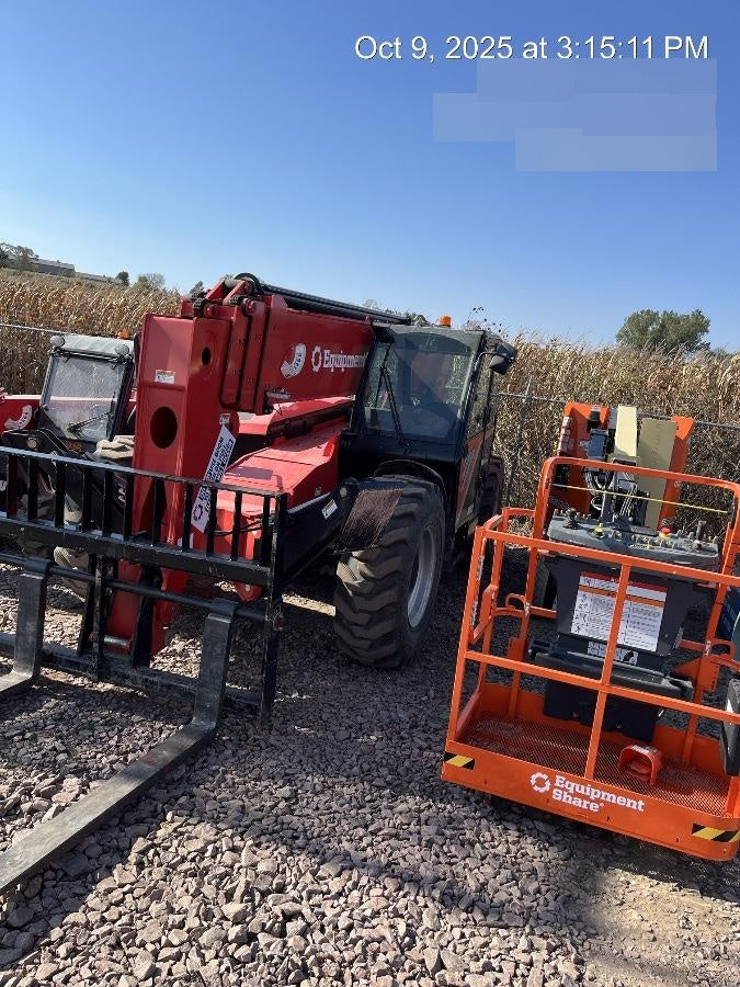 2025 MANITOU MTA1055