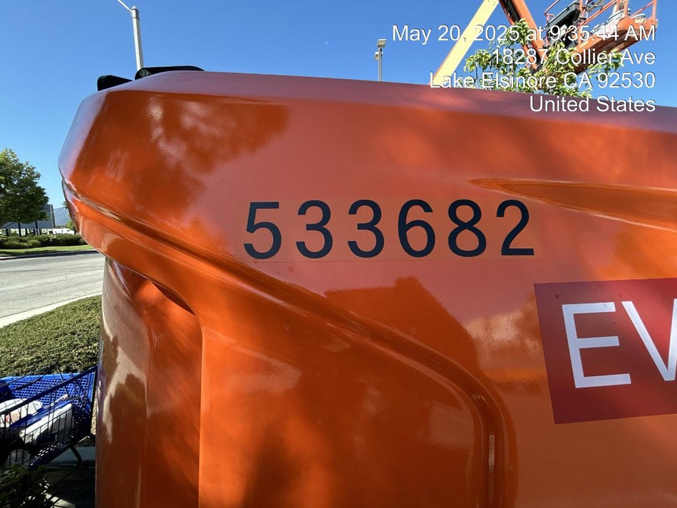 2025 JLG 460SJ