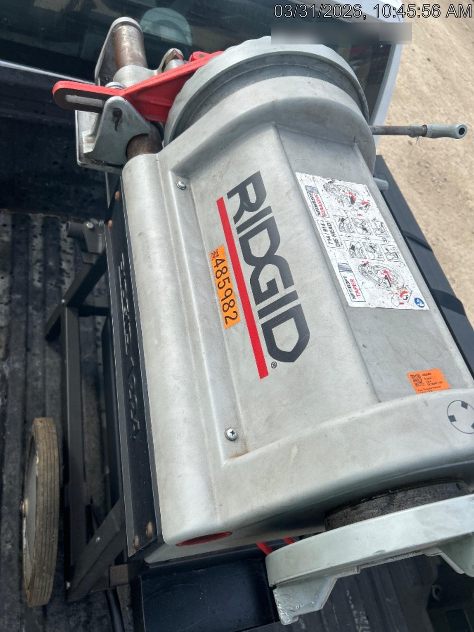 2025 RIDGID 1224