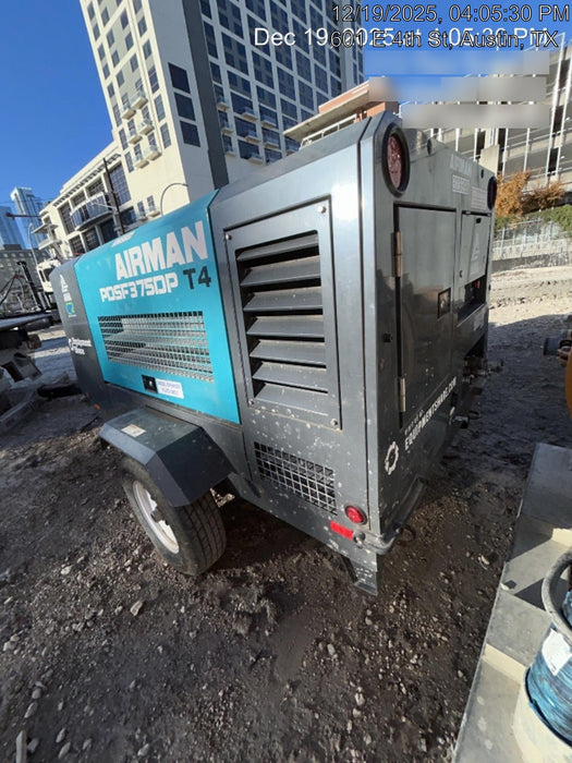 2023 AIRMAN PDSF375DP-6E1