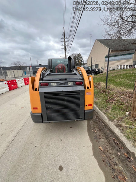2021 CASE TV450B