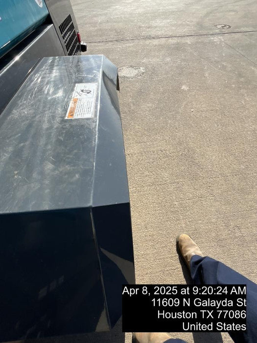 2025 AIRMAN PDSF375DP-6E1