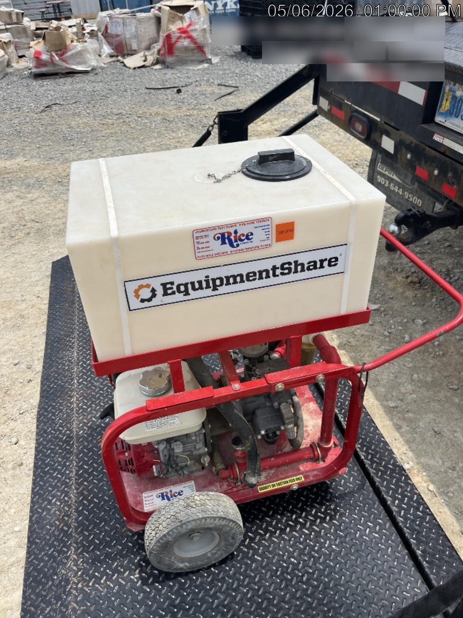 2023 RICE HYDRO DPH-3B