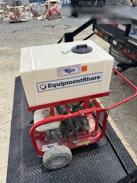 2023 RICE HYDRO DPH-3B