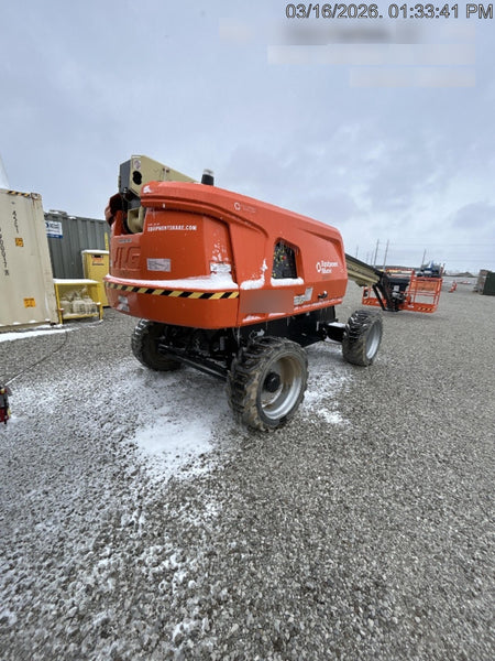 2025 JLG 660SJ