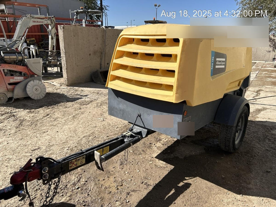 2020 ATLAS COPCO XAS188