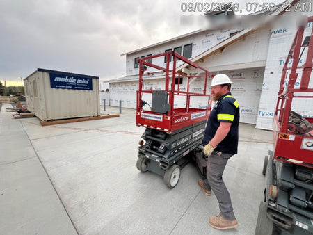 2021 SKYJACK SJ3226