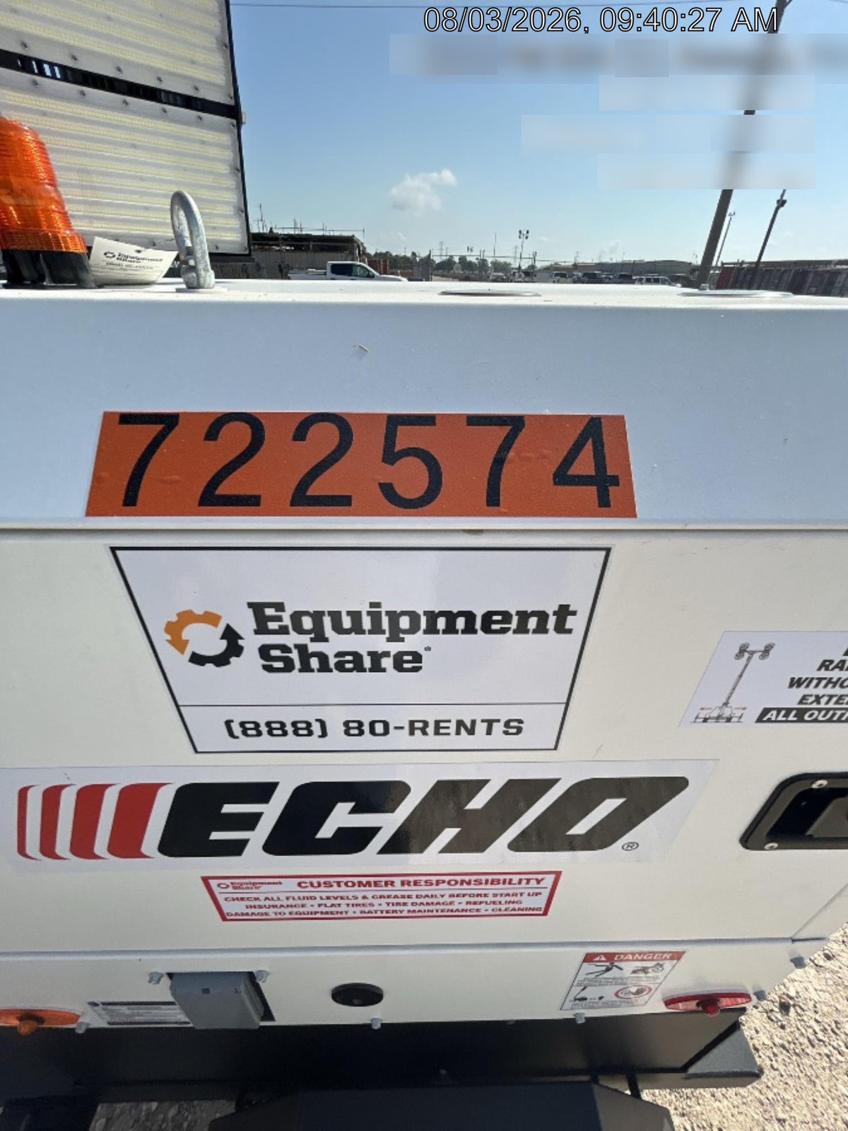 2026 ECHO DLT-3