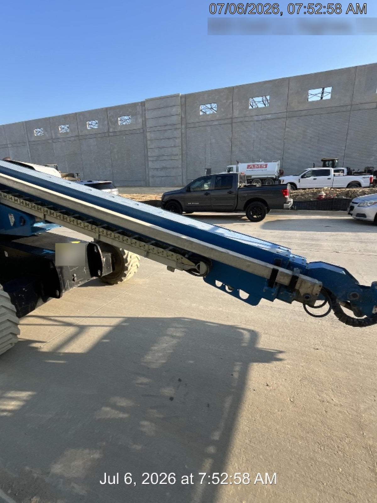 2019 GENIE S-60 XC