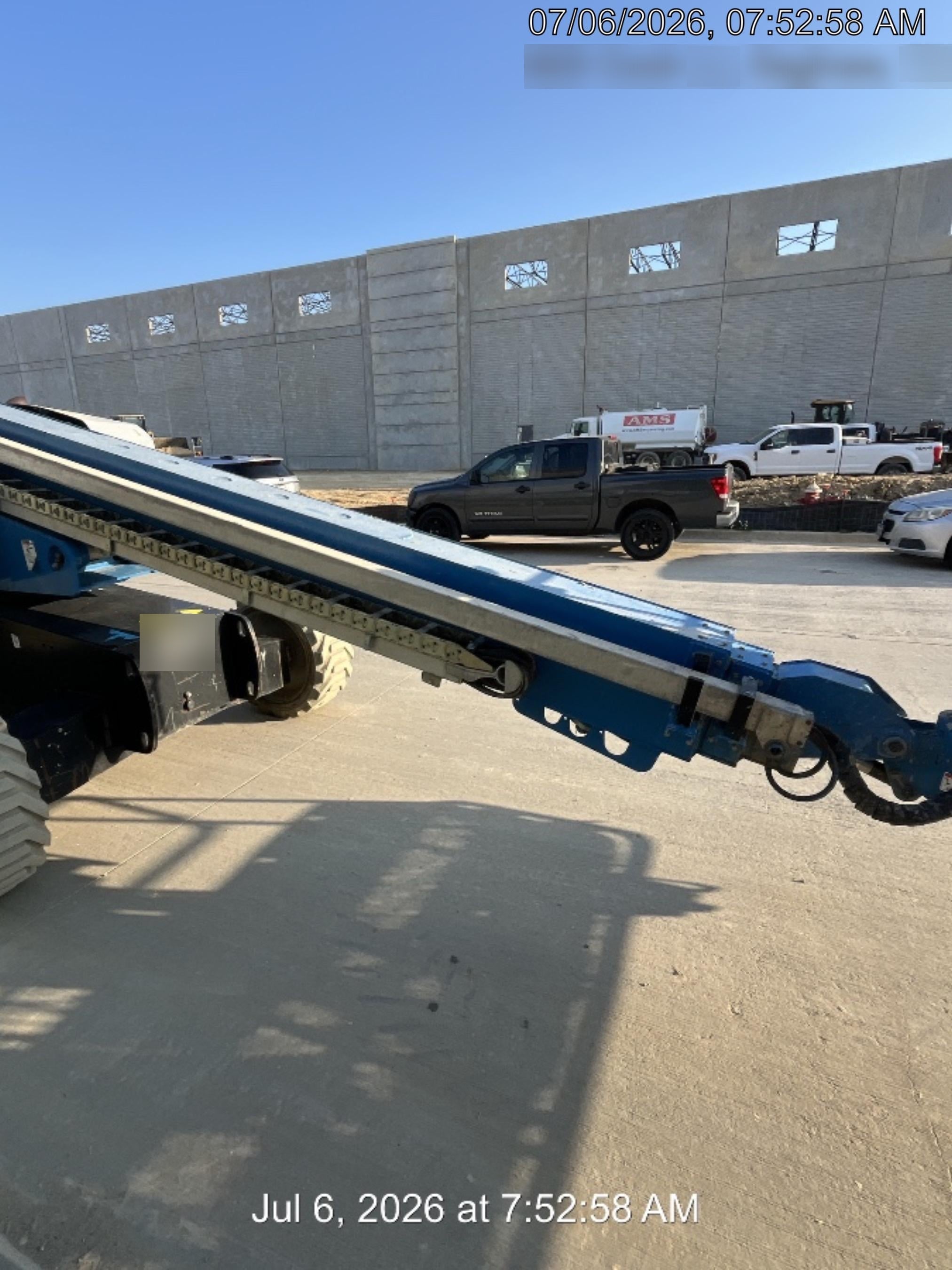 2019 GENIE S-60 XC