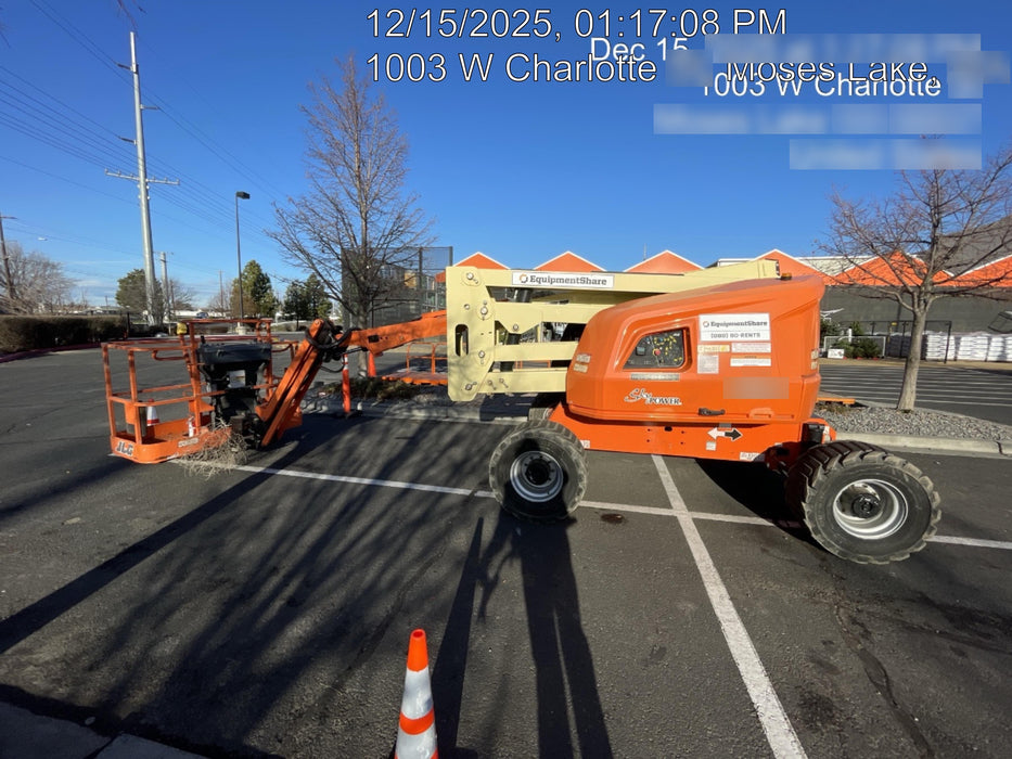 2019 JLG 450AJ