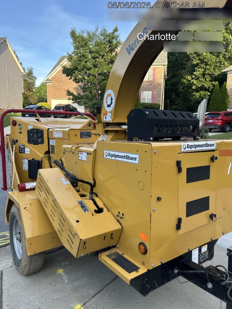 2022 VERMEER BC1000XL Diesel