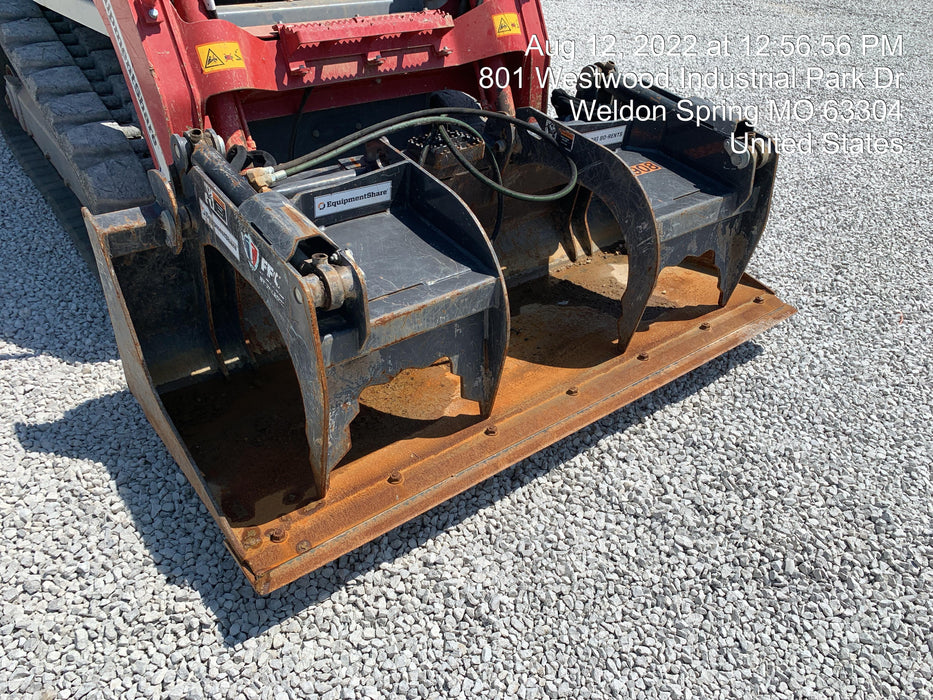 2020 PALADIN UTILITY GRAPPLE 11876-0022