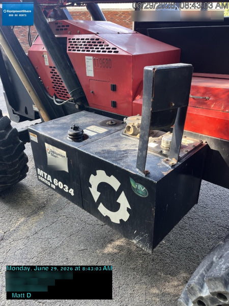 2021 MANITOU MTA6034