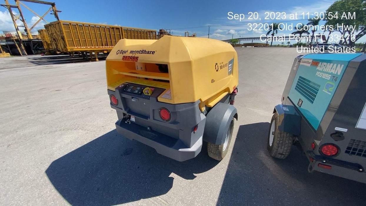 2022 ATLAS COPCO XAS188