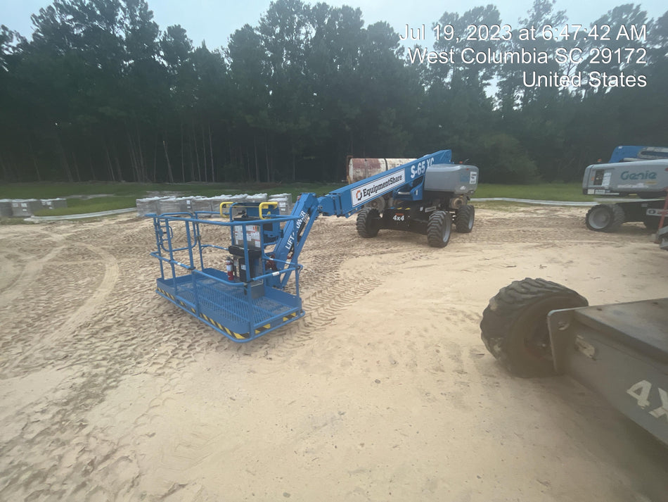 2023 GENIE S-65 XC