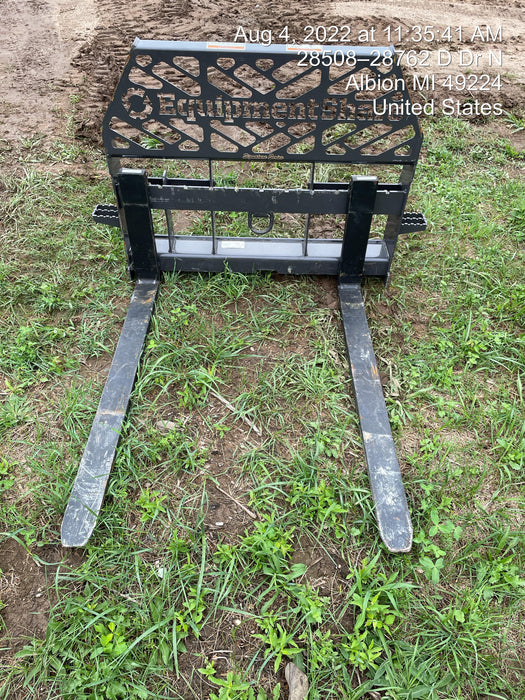 2022 PALADIN 48" Pallet Forks - Paladin