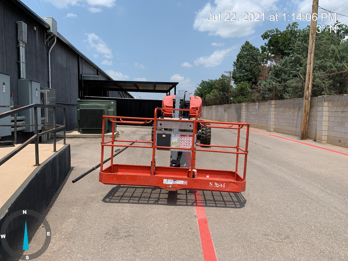 2019 SKYJACK SJ66T