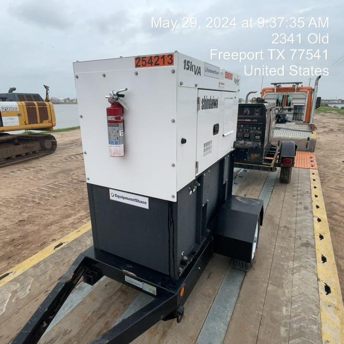 2022 SHINDAIWA DGK15FL