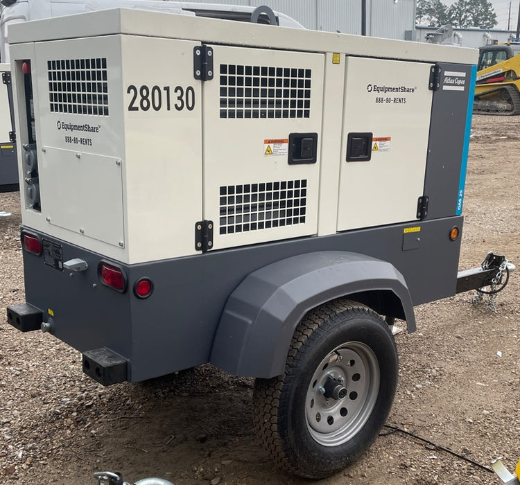 2022 ATLAS COPCO QAS25 CWK
